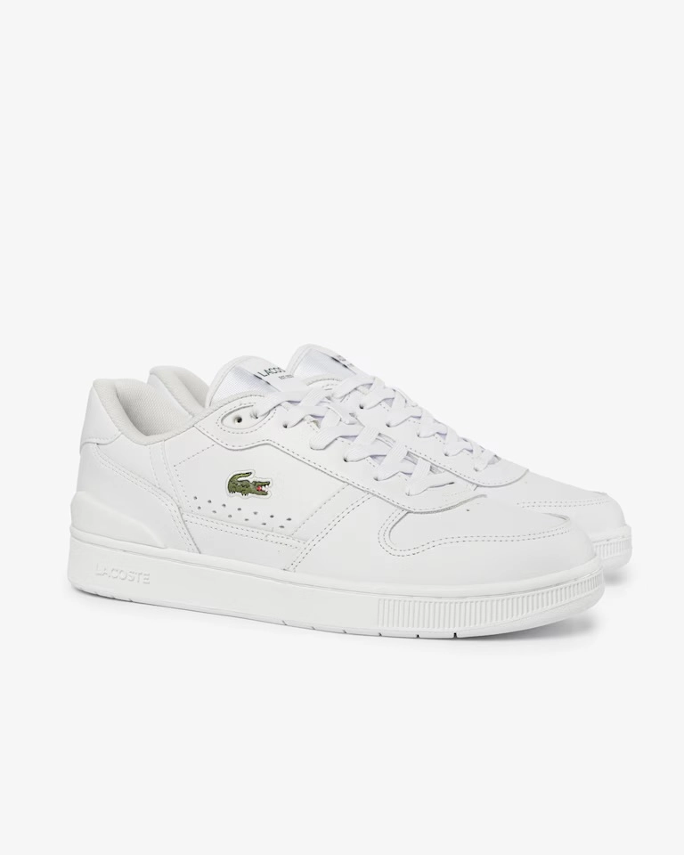 Tênis Lacoste T-Clip Set branco 