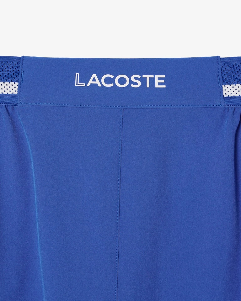 Bermuda Lacoste Sport  Tennis X Novak Djokovic - 3