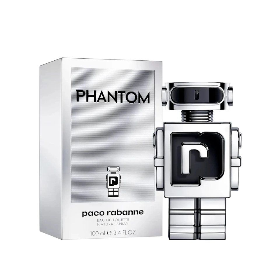 Phantom toilette Paco Rabanne  - 1