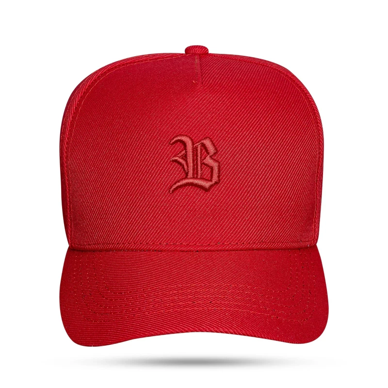 Boné BLCK basic red - 1