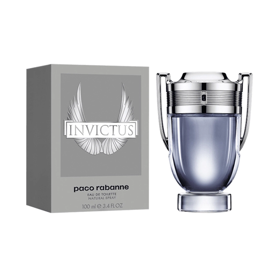 Invictus toilette Paco Rabanne - 1