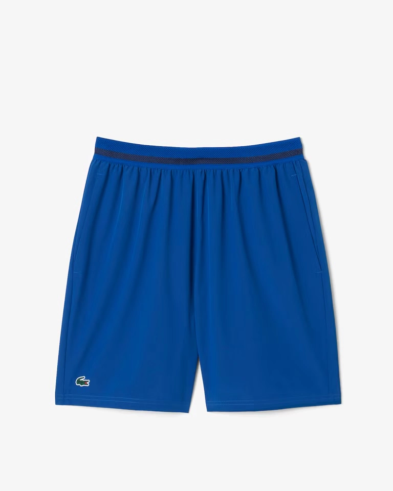 Bermuda Lacoste Sport Tennis x NOVAK DJOKOVIC