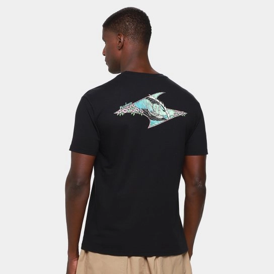 Camiseta Nicoboco Friday Masculina - Preto - 2