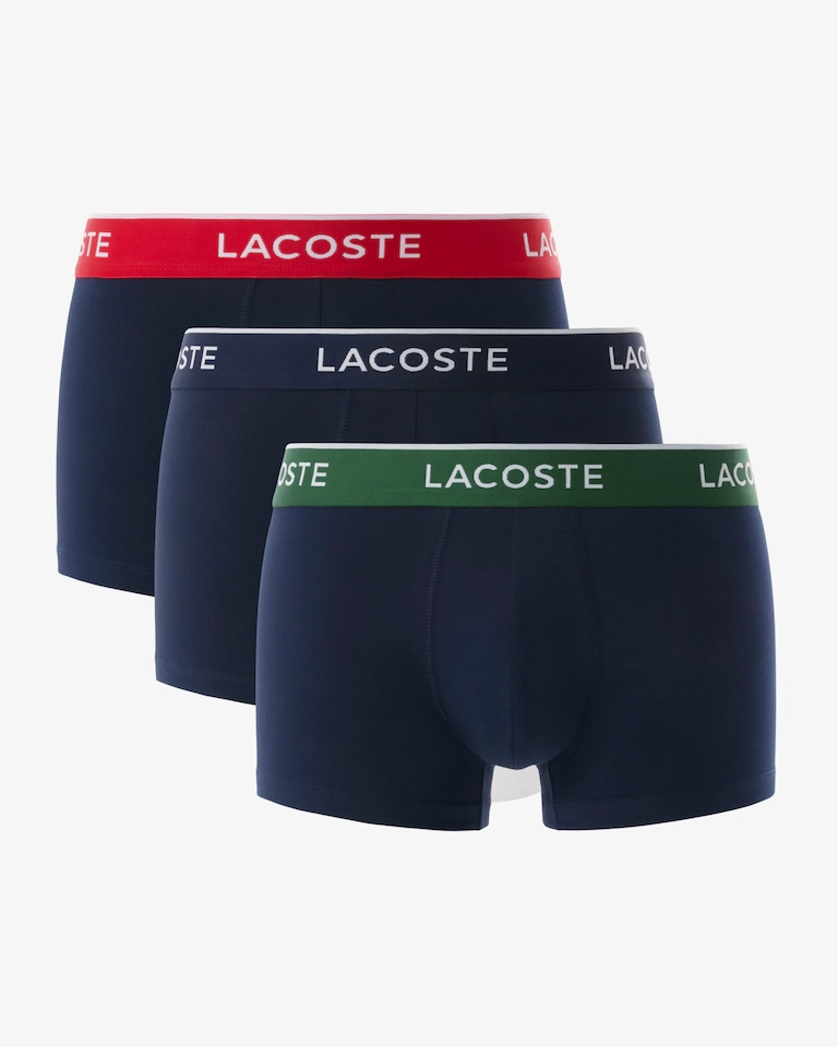 Pack 3 cueca - Lacoste  - 1