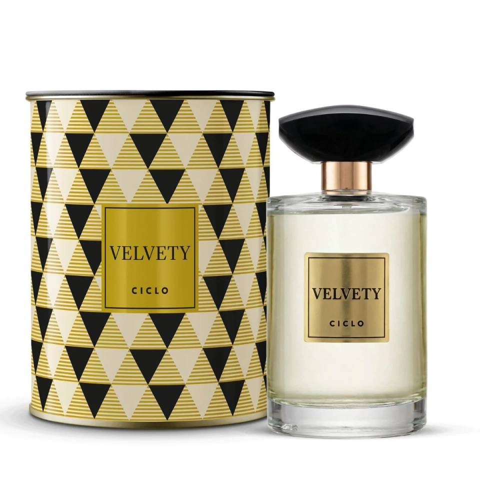 Perfume velvety - 100ml  - 1