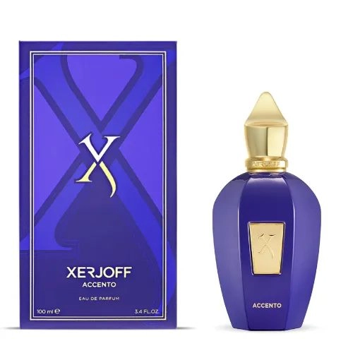 XERJOFF ACCENTO EDP 100ML - 1