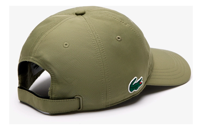 Boné Lacoste Sport Verde militar  - 2