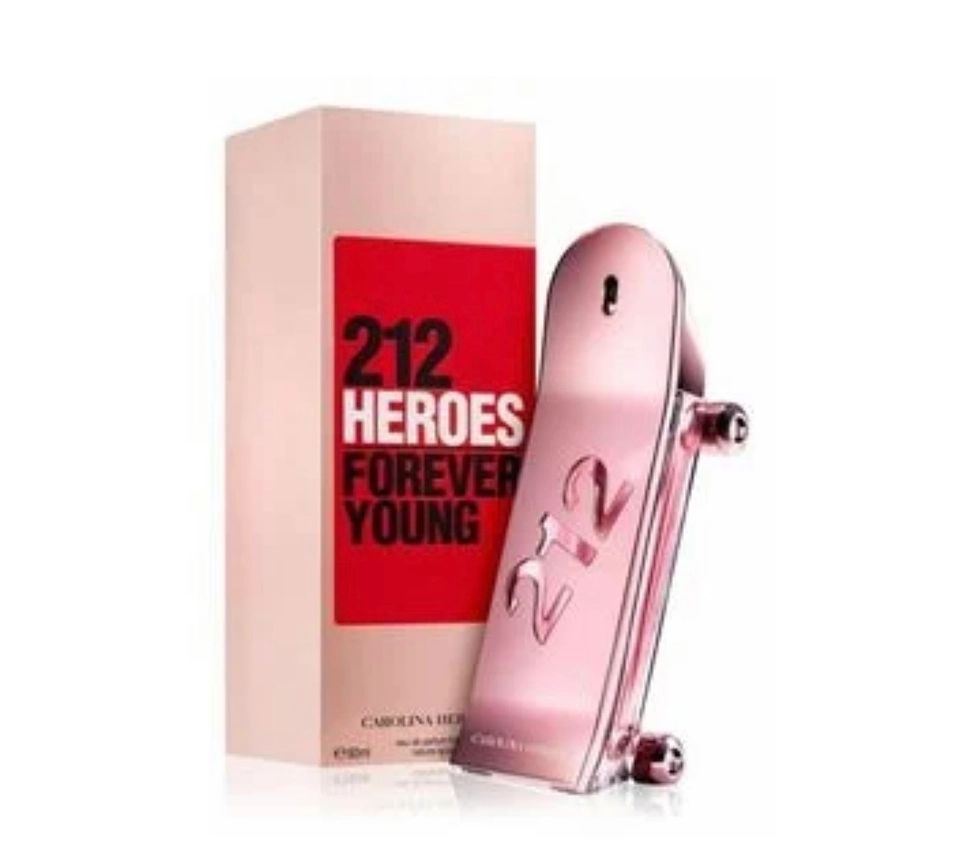 212 Heroes - Carolina Herrera Perfume Feminino - 1