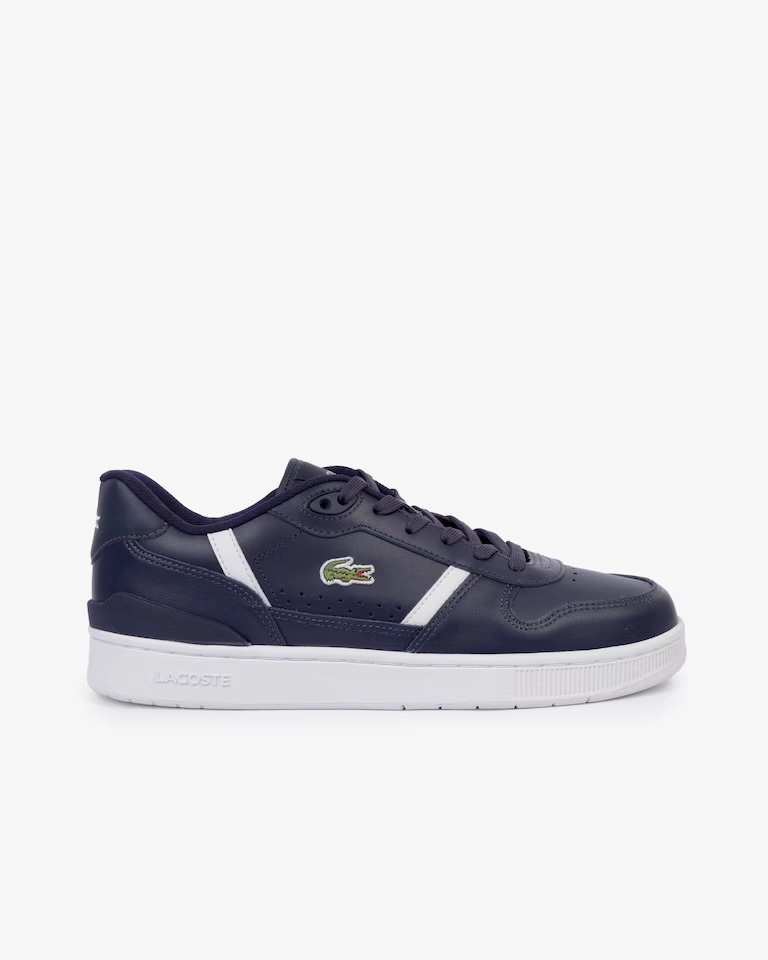 Tênis Lacoste T-CLIP azul marinho  - 4