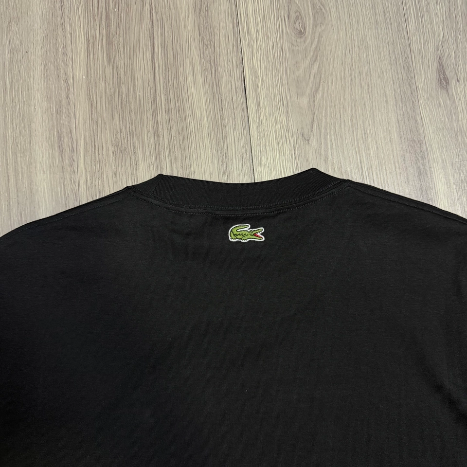 Camiseta Lacoste logo estampada  - 2