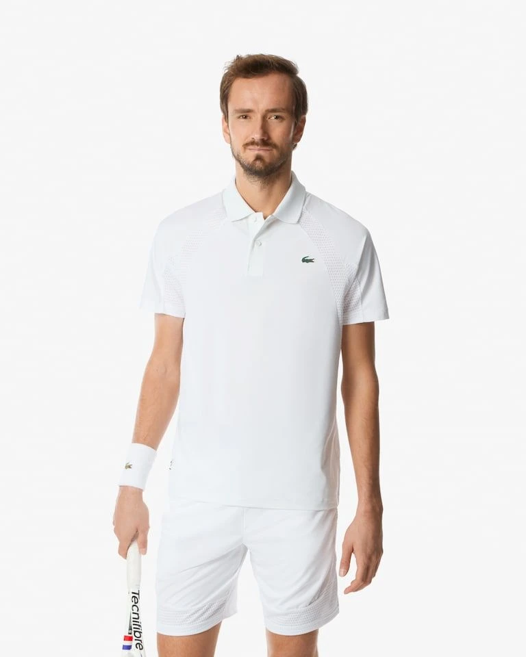 Lacoste Tennis x Daniil Medvedev Polo - 2