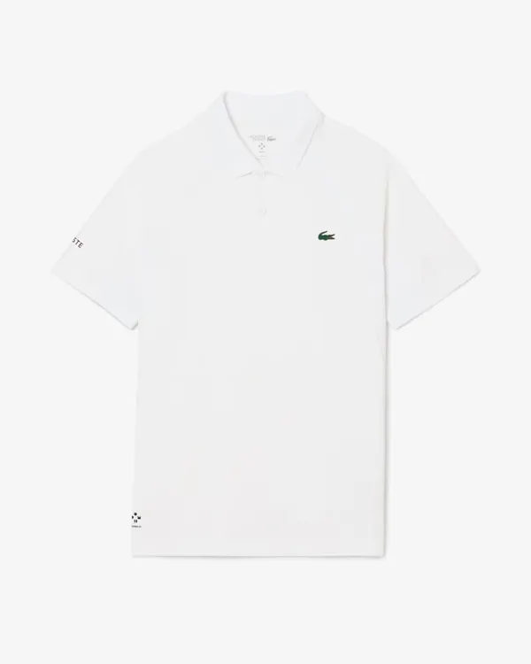 Lacoste Tennis x Daniil Medvedev Polo