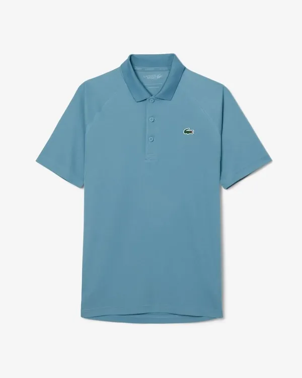 Camiseta Lacoste Men's Regular Fit UV Protect Golf Polo