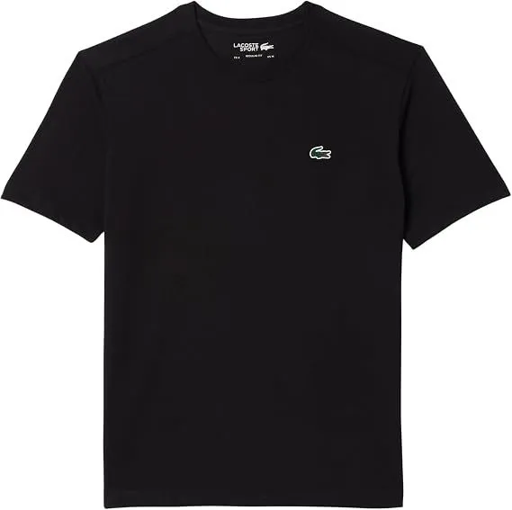 Camiseta Lacoste costas detalhe 