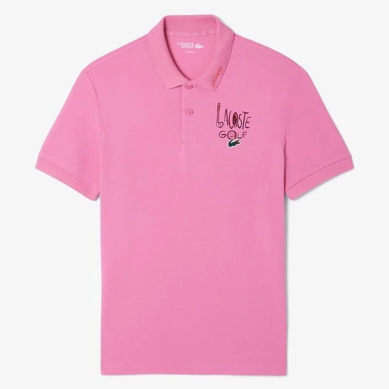 Camiseta Lacoste Polo Ultra Dry Anti UV - 1