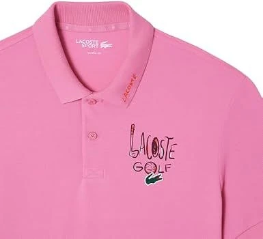 Camiseta Lacoste Polo Ultra Dry Anti UV - 2