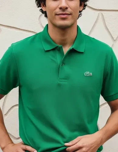 Polo Lacoste basic  - 2