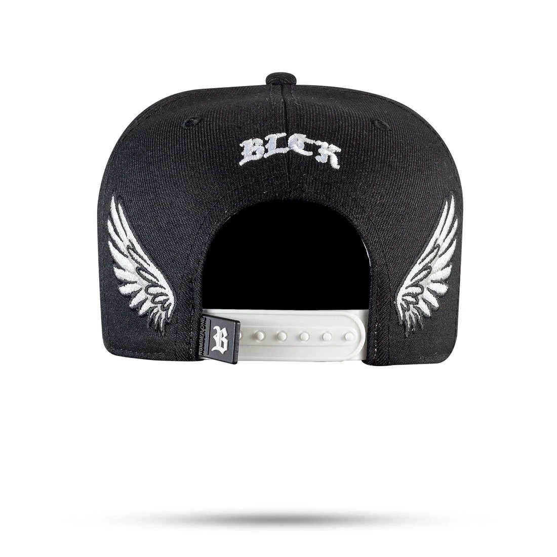 Boné BLCK Snapback Wings Preto - 2