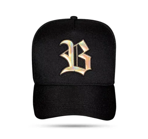 Boné BLCK basic gold 