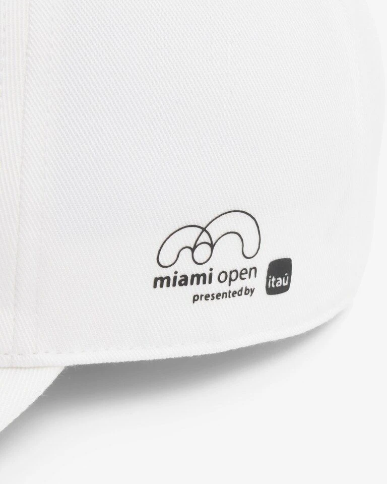 Boné LACOSTE Edição Miami Open - 2