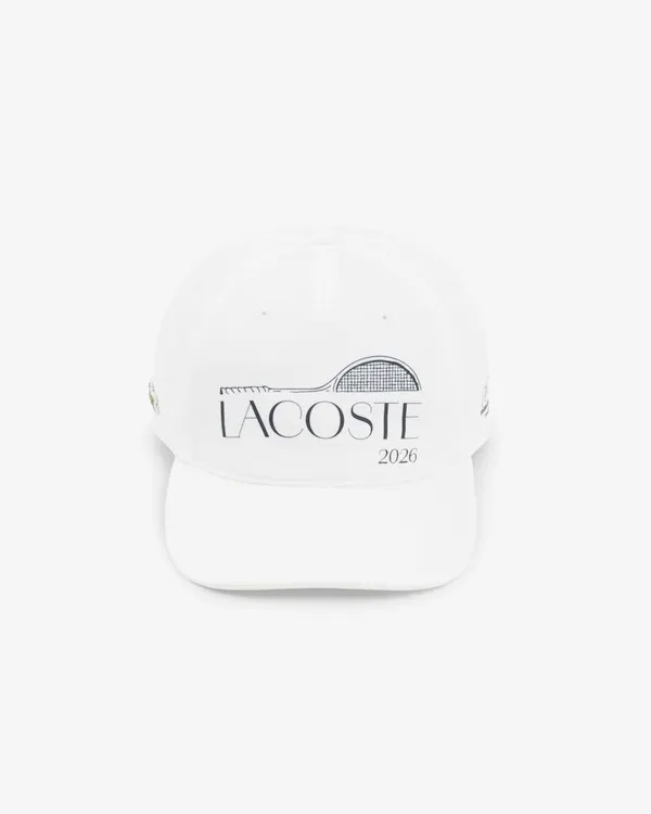 Boné LACOSTE Edição Miami Open
