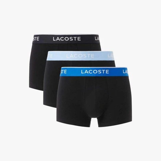 Pack 3 cuecas - Lacoste  - 1