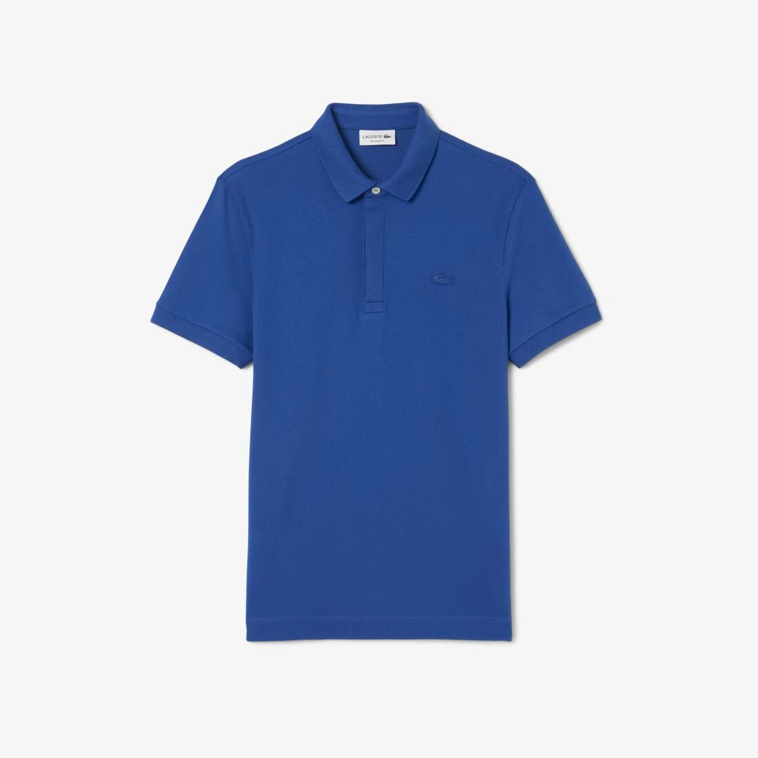 Polo Lacoste Regular Fit Paris  - 1