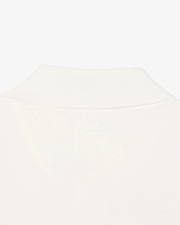 Polo Lacoste croco logo  - 3