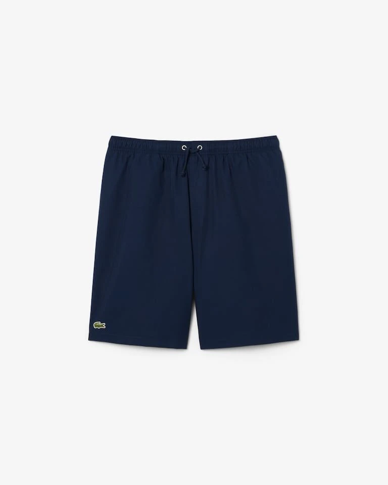 Bermuda Lacoste relaxed Fit Azul marinho  - 1