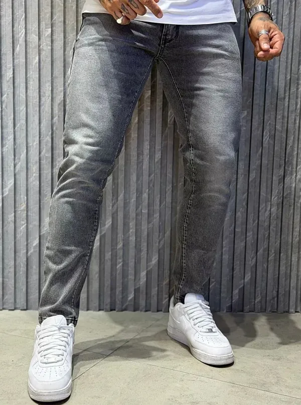 Calça Jeans Super Skinny Jay Jones