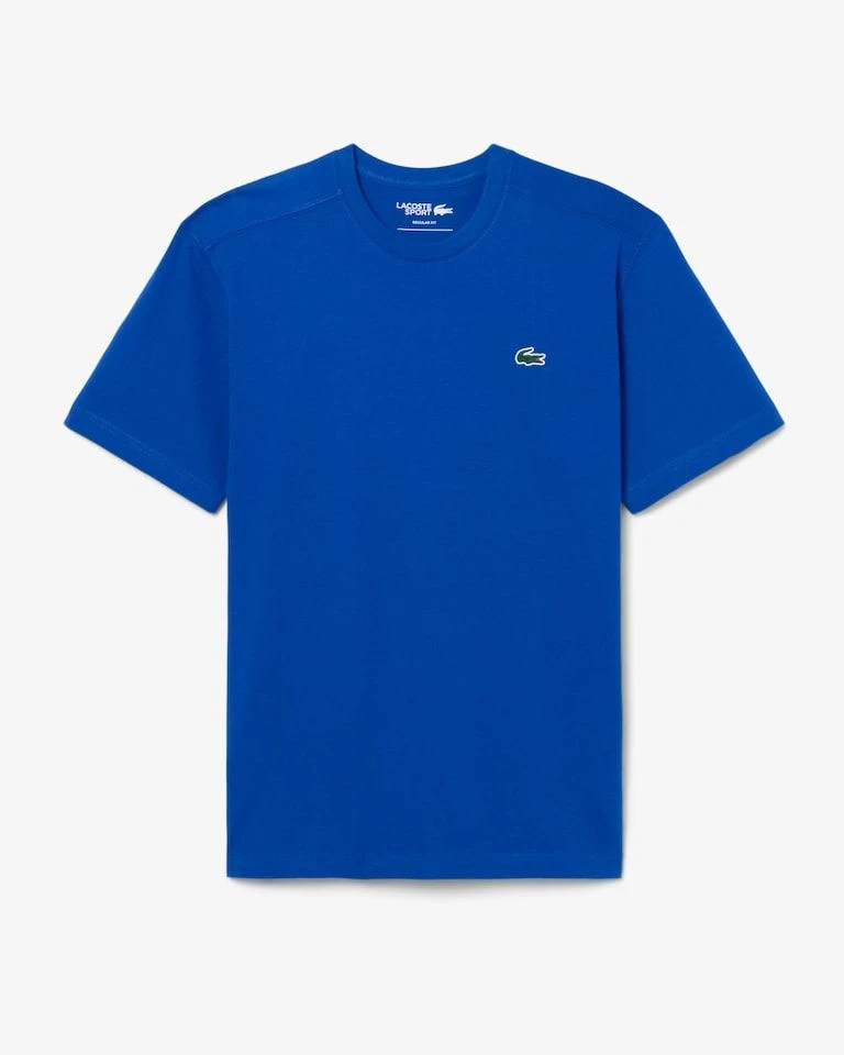 Camiseta Lacoste azul royal  - 1