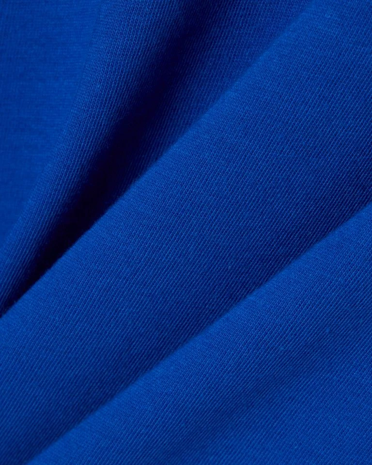 Camiseta Lacoste azul royal  - 3