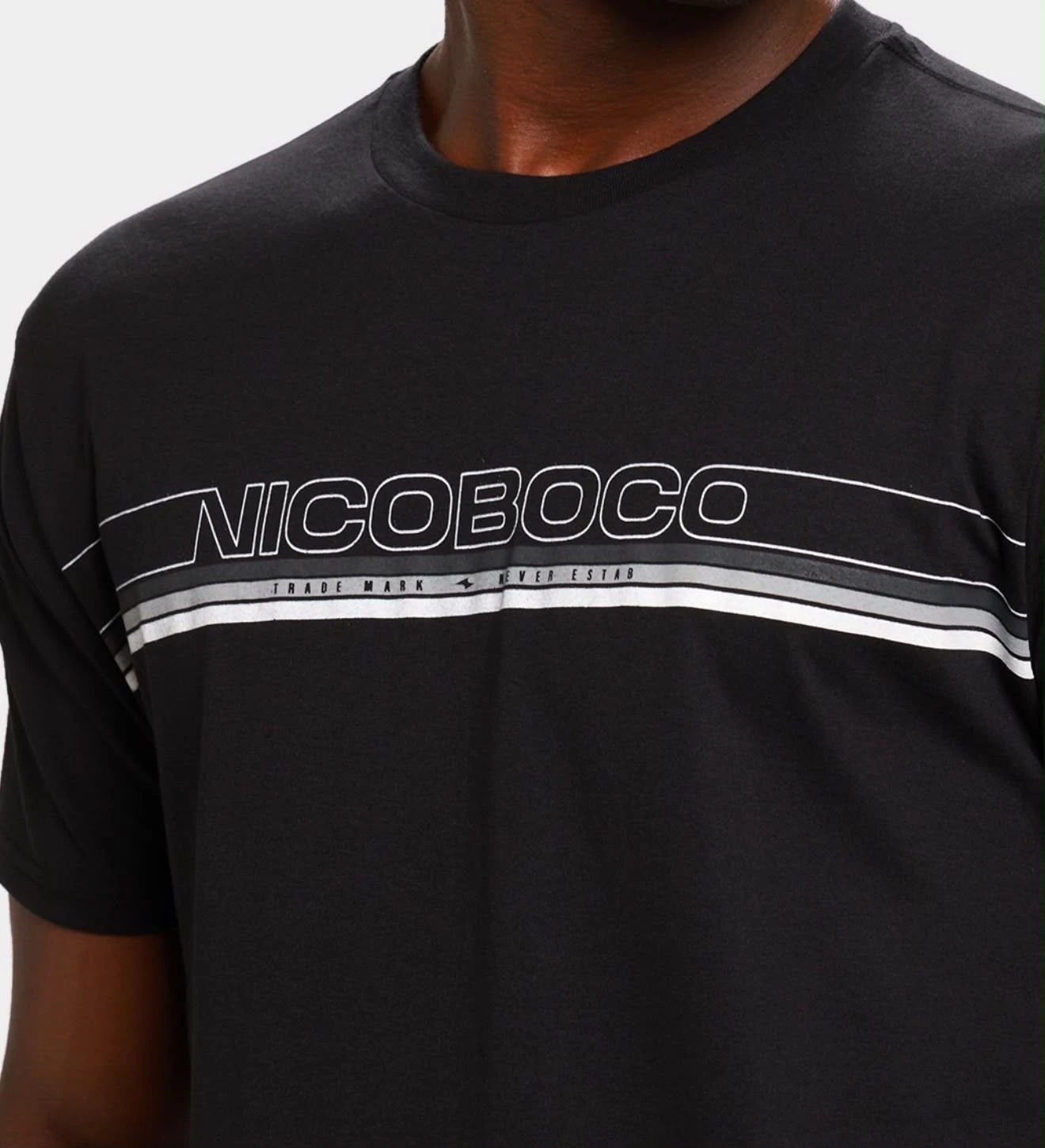 Camiseta nicoboco trade  - 2