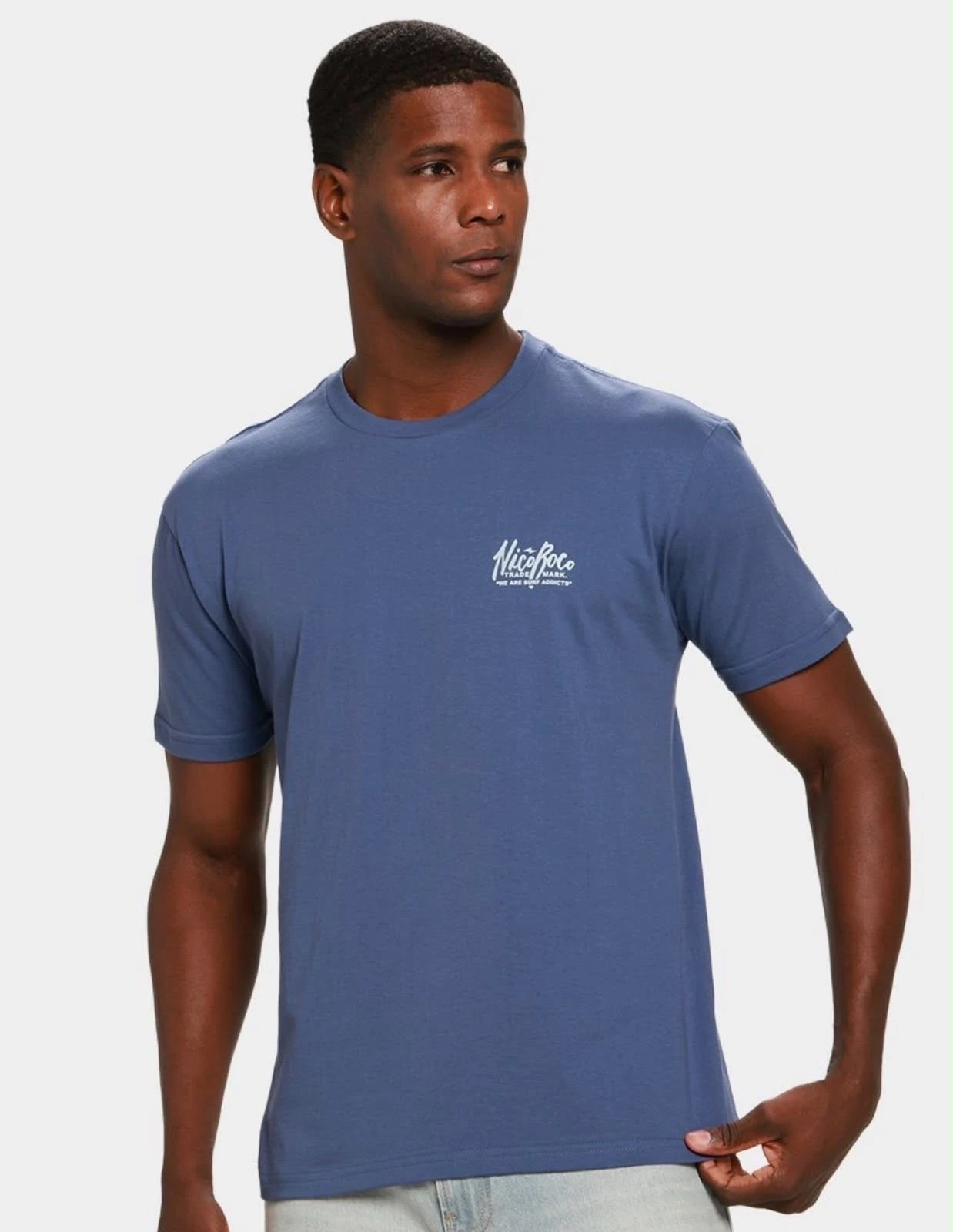 Camiseta nicoboco trade mark  - 1