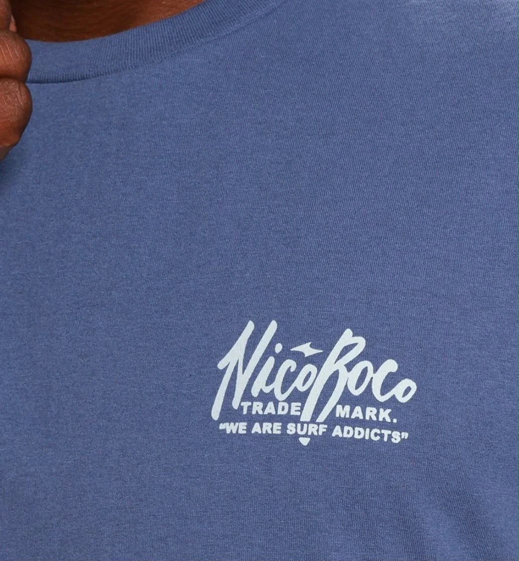 Camiseta nicoboco trade mark  - 2