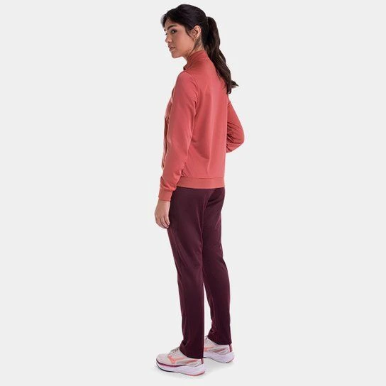 Agasalho Mizuno Basic II Feminino - 2
