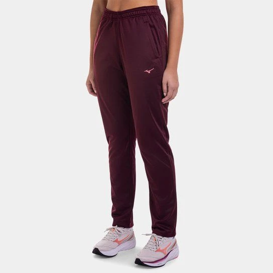 Agasalho Mizuno Basic II Feminino - 4
