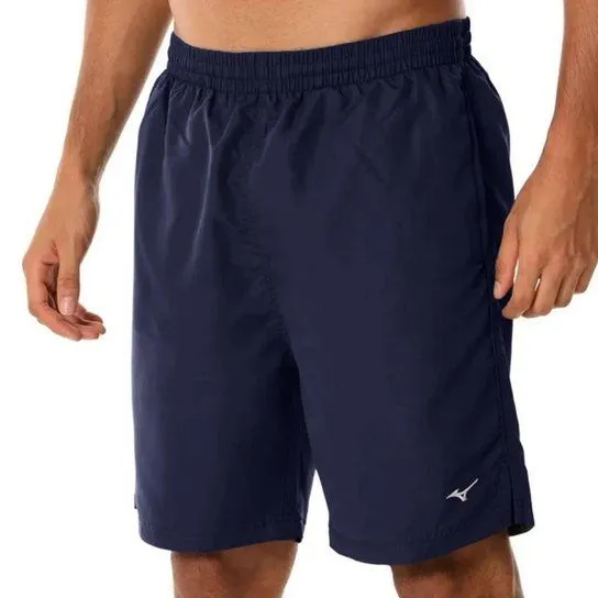 Bermuda Mizuno azul marinho 