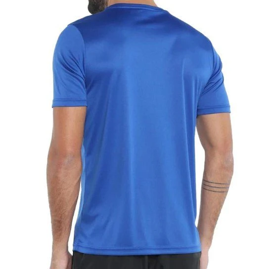 Camiseta Mizuno Run Spark Masculina - Azul Claro - 2