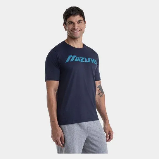 Camiseta Mizuno Big Logo 