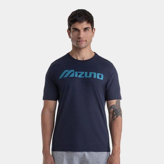 Camiseta Mizuno Big Logo  - 2