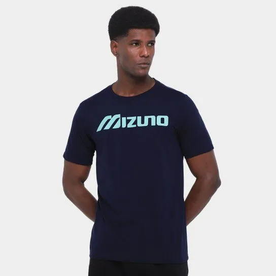 Camiseta Mizuno Big Logo 