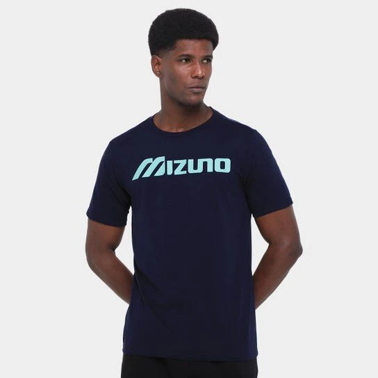 Camiseta Mizuno Big Logo  - 1