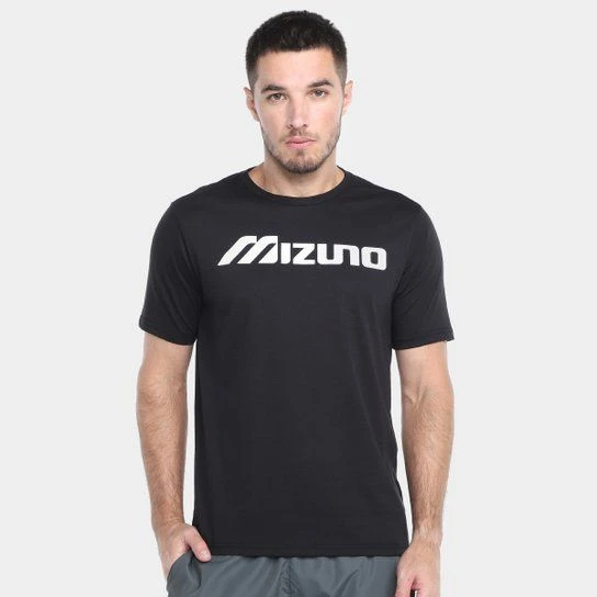 Camiseta Mizuno Big Logo  - 1