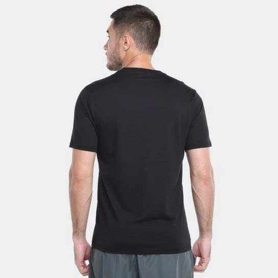 Camiseta Mizuno Big Logo  - 2