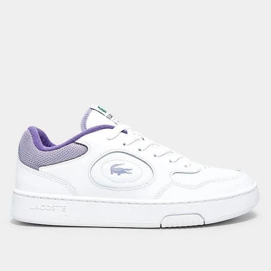 Tênis Lacoste lilás  - 3