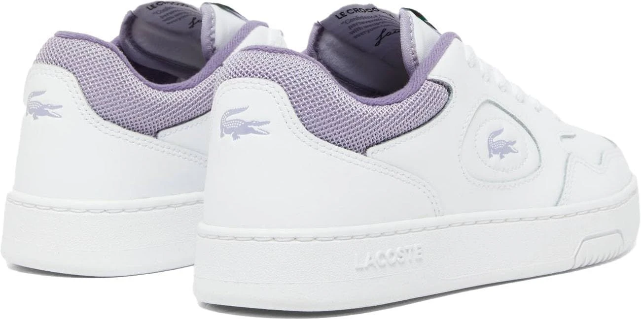Tênis Lacoste lilás  - 2
