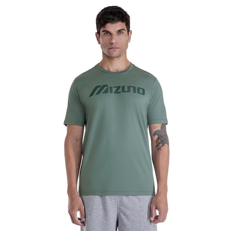 Camiseta Mizuno big logo  - 1