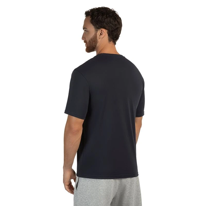 Camiseta Mizuno detalhe  - 2