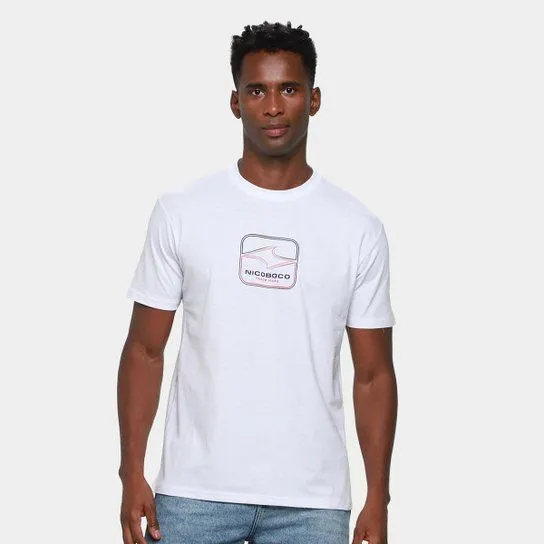 Camiseta Nicoboco Type 